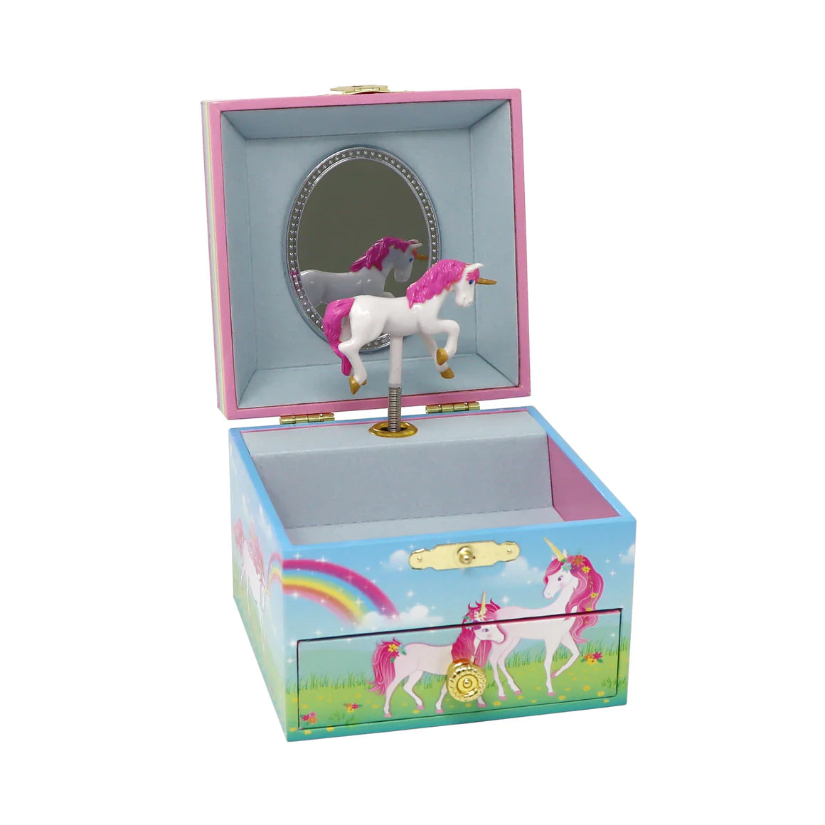 Music Box Stardust Unicorn | Small