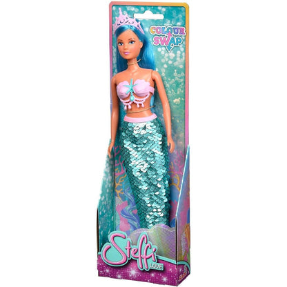 Steffi Love Mermaid | Assorted Colours