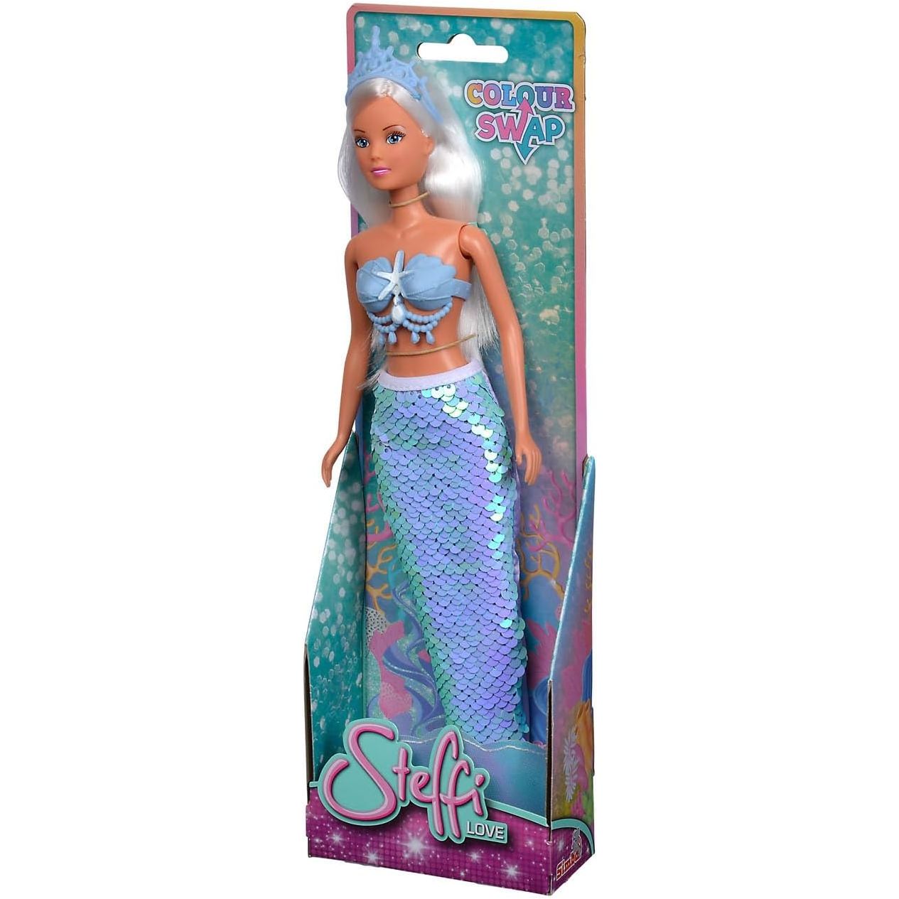 Steffi Love Mermaid | Assorted Colours