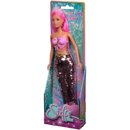 Steffi Love Mermaid | Assorted Colours