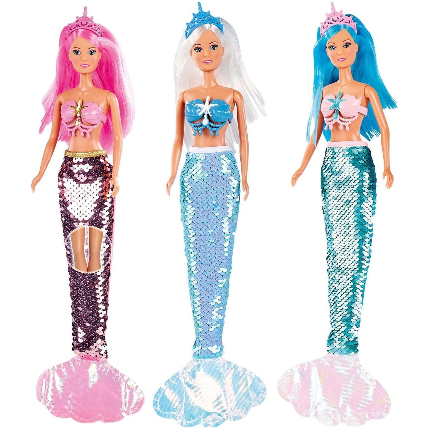 Steffi Love Mermaid | Assorted Colours