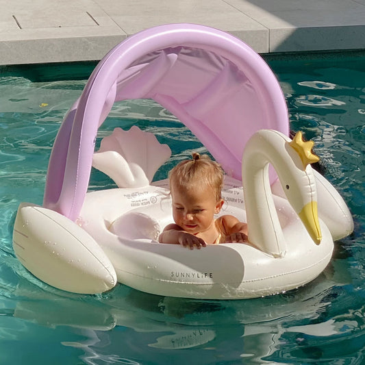 Baby Float | Princess Swan