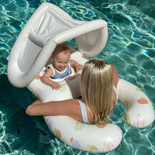 Float Together Baby Seat  | Apple Sorbet