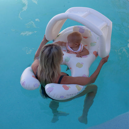 Float Together Baby Seat  | Apple Sorbet