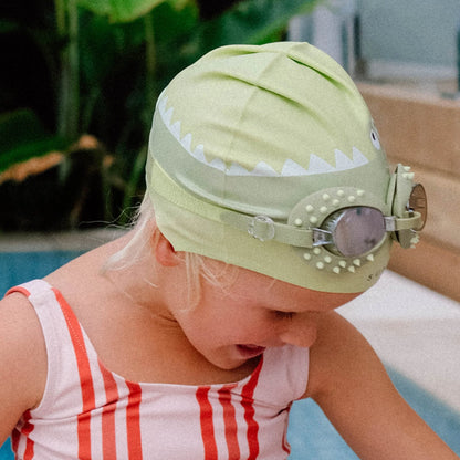 Kids Swim Goggles | Cookie The Croc