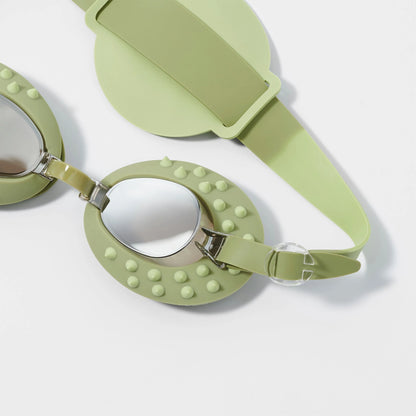 Kids Swim Goggles | Cookie The Croc