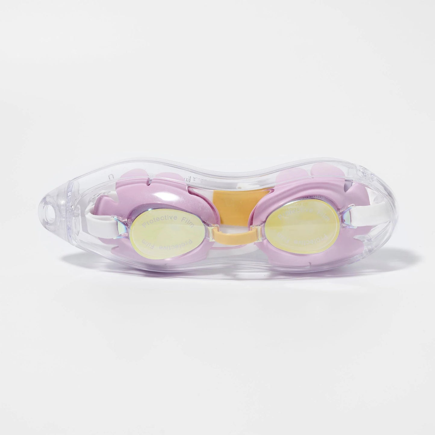 Kids Swim Goggles | Princess Swan