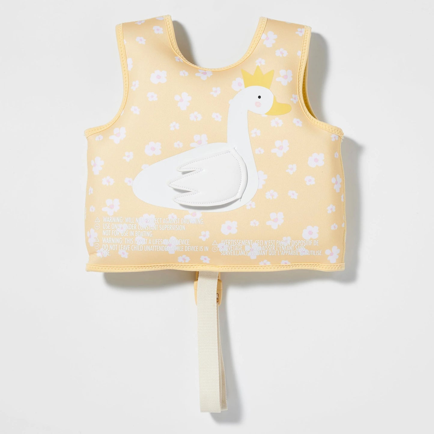 Swim Vest | Princess Swan | Buttercup