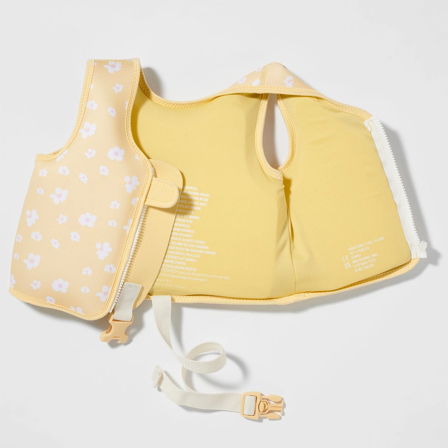 Swim Vest | Princess Swan | Buttercup