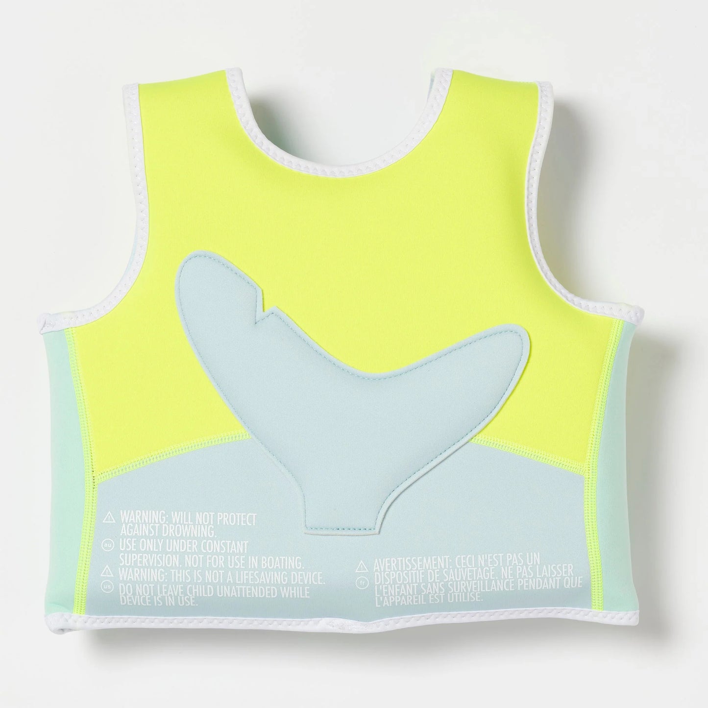 Salty the Shark Swim Vest