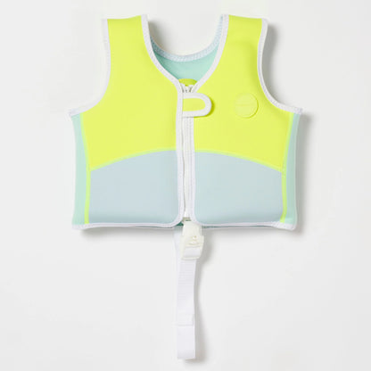 Salty the Shark Swim Vest