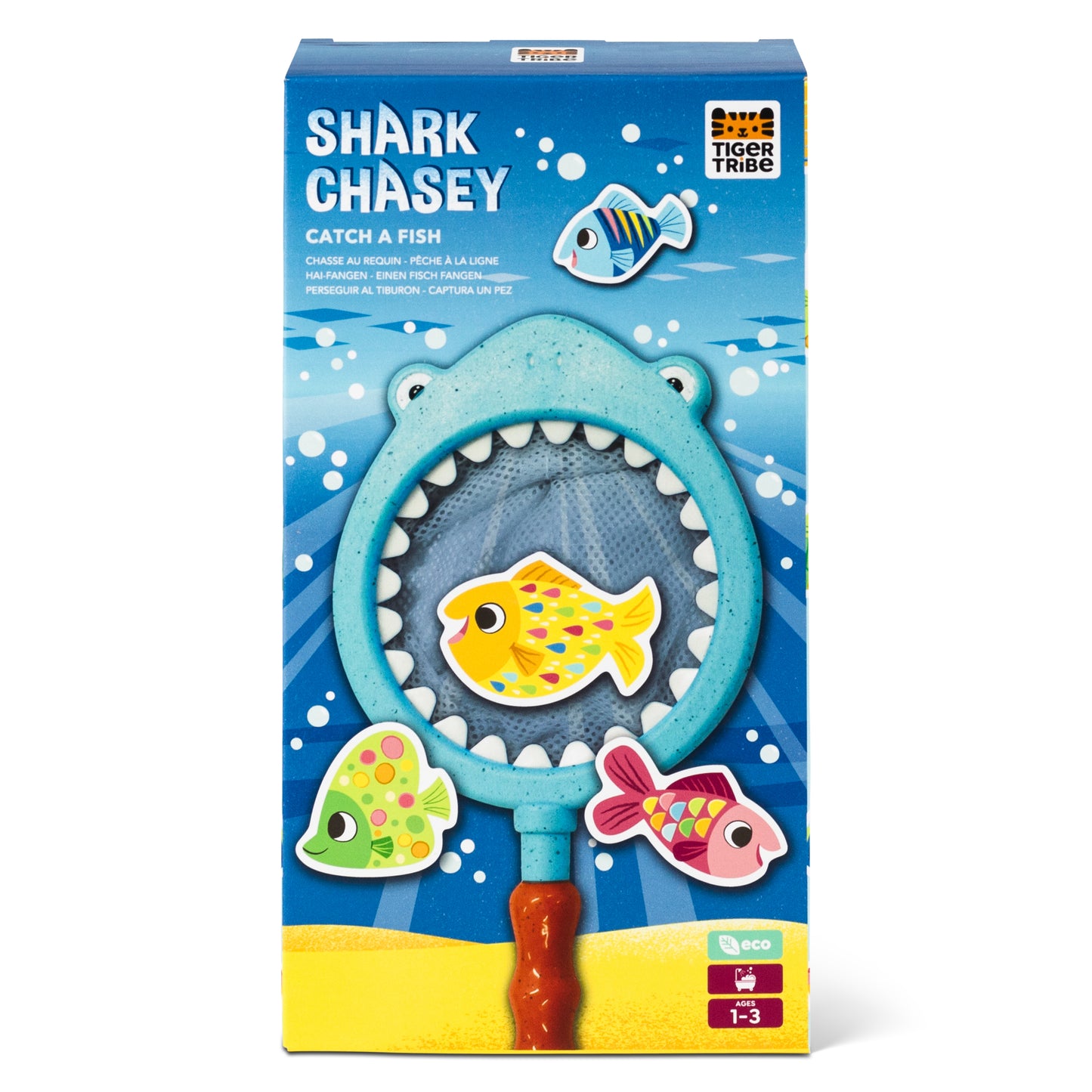 Shark Chasey | Catch A Fish