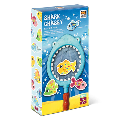 Shark Chasey | Catch A Fish