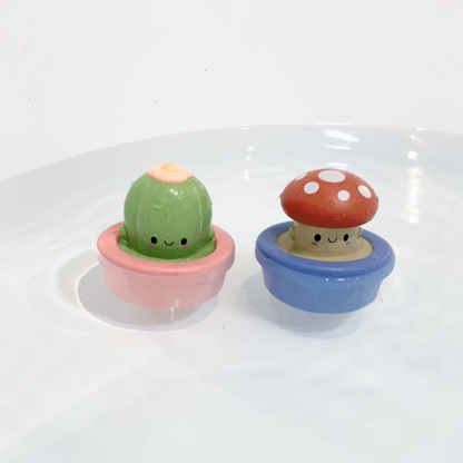 Bath Pop-Up | Mushroom