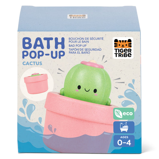 Bath Pop-Up | Cactus