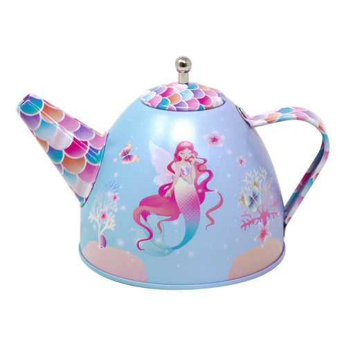 Tea Set | Mermaid in Basket