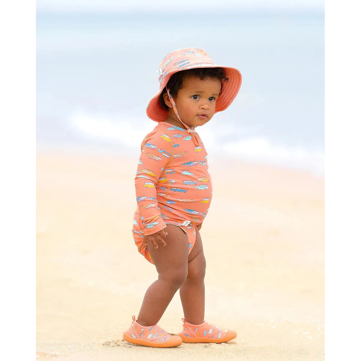 Swim Sunhat Classic | Surf Twilight