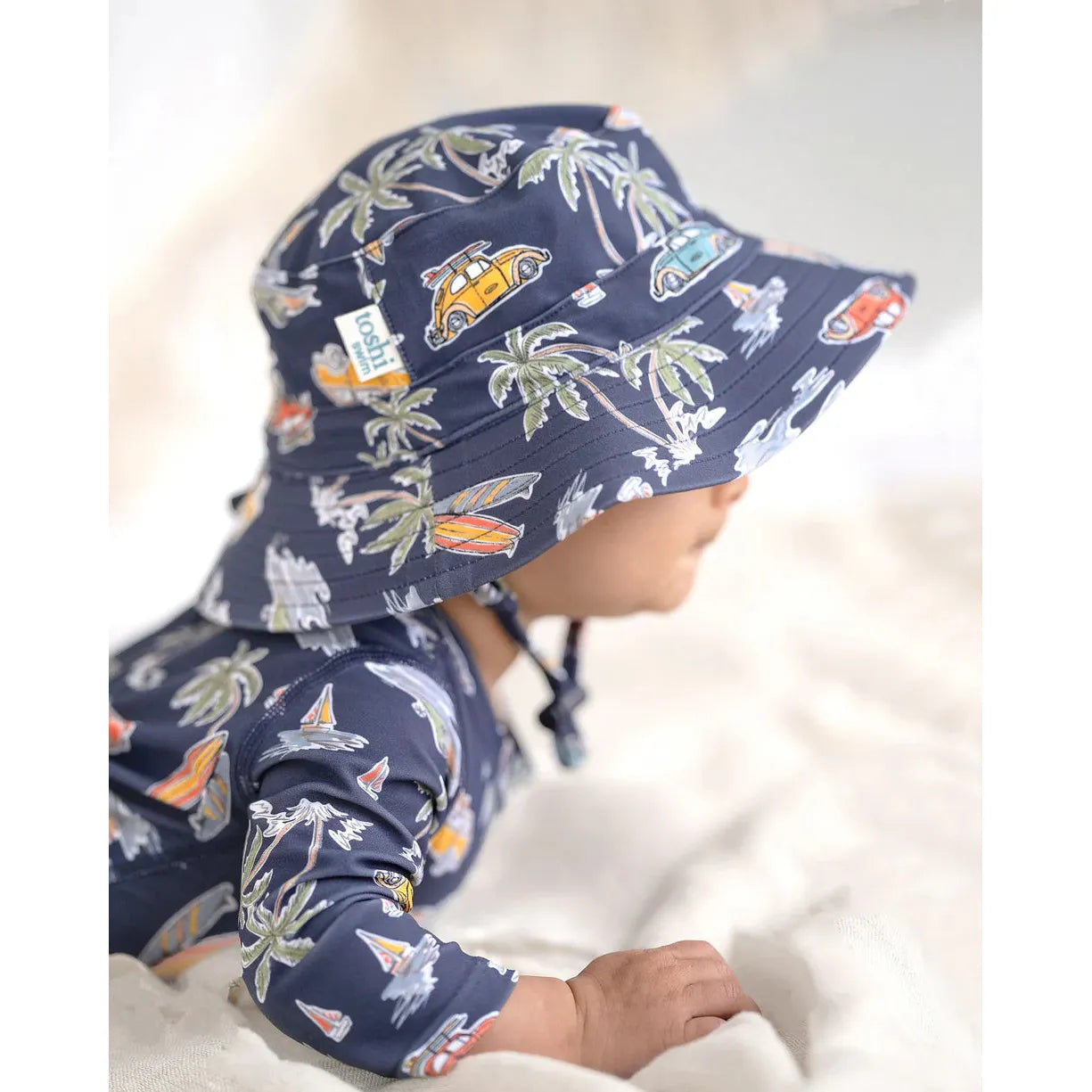 Swim Sunhat Classic | Surf Twilight