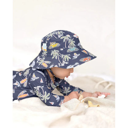 Swim Sunhat Classic | Surf Twilight