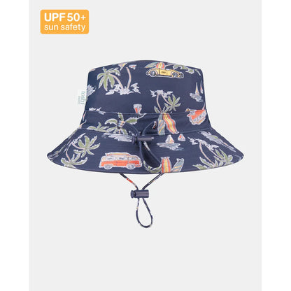 Swim Sunhat Classic | Surf Twilight