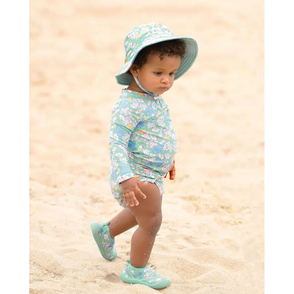 Swim Baby Reef Booties | Sea Blossom