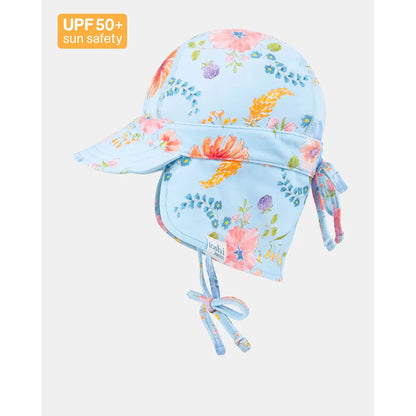 Swim Baby Flap Cap | Atlantis