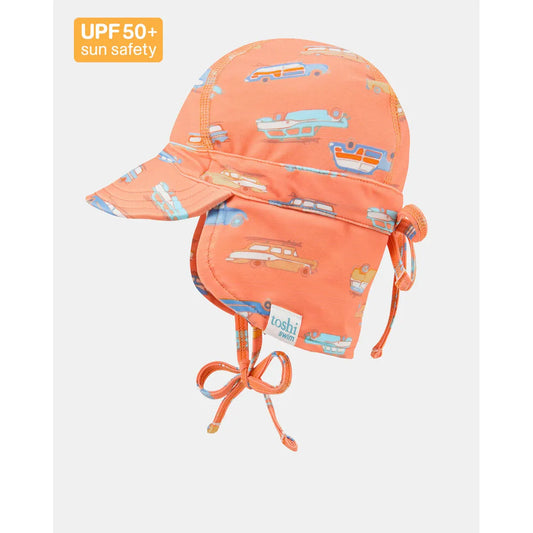 Swim Baby Flap Cap | Surfs Up