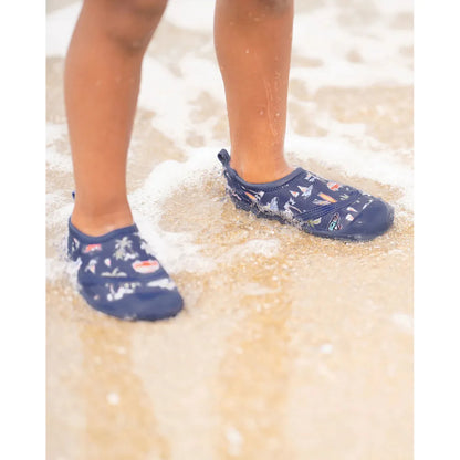 Swim Baby Reef Booties | Surf Twilight