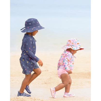 Swim Baby Reef Booties | Surf Twilight