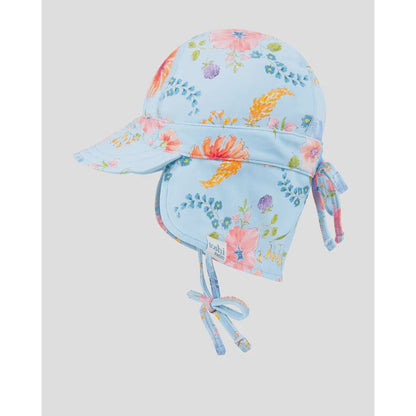 Swim Baby Flap Cap | Atlantis