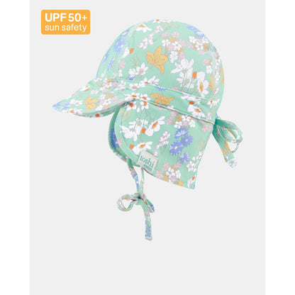 Swim Baby Flap Cap | Sea Blossom