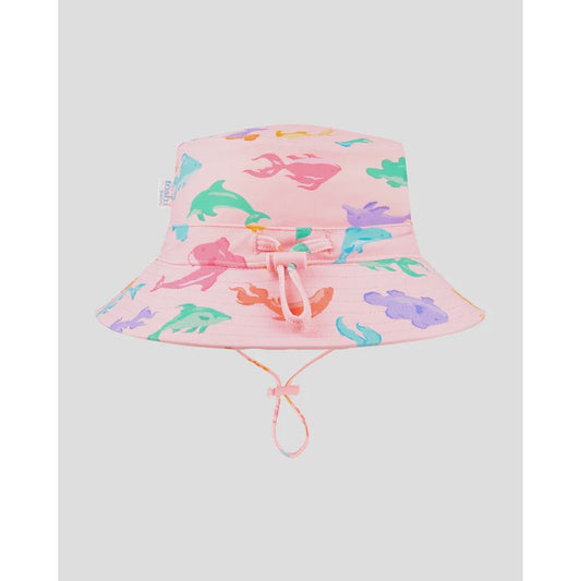 Swim Sunhat Classic | Dishy Fishy