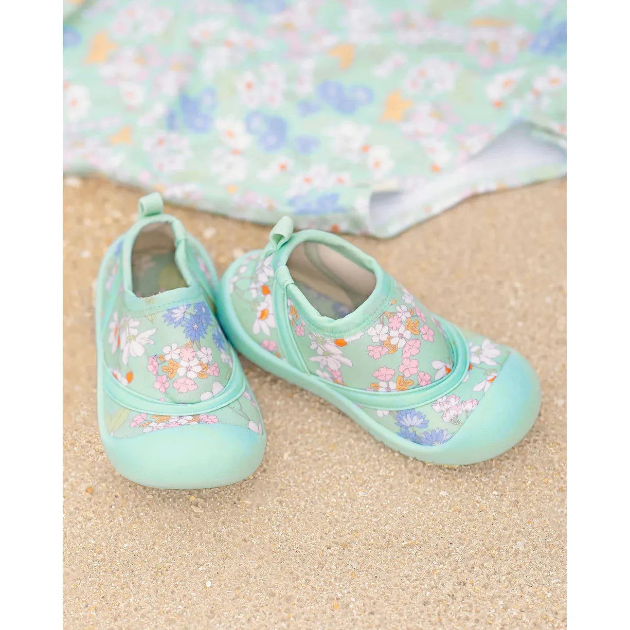 Swim Baby Reef Booties | Sea Blossom