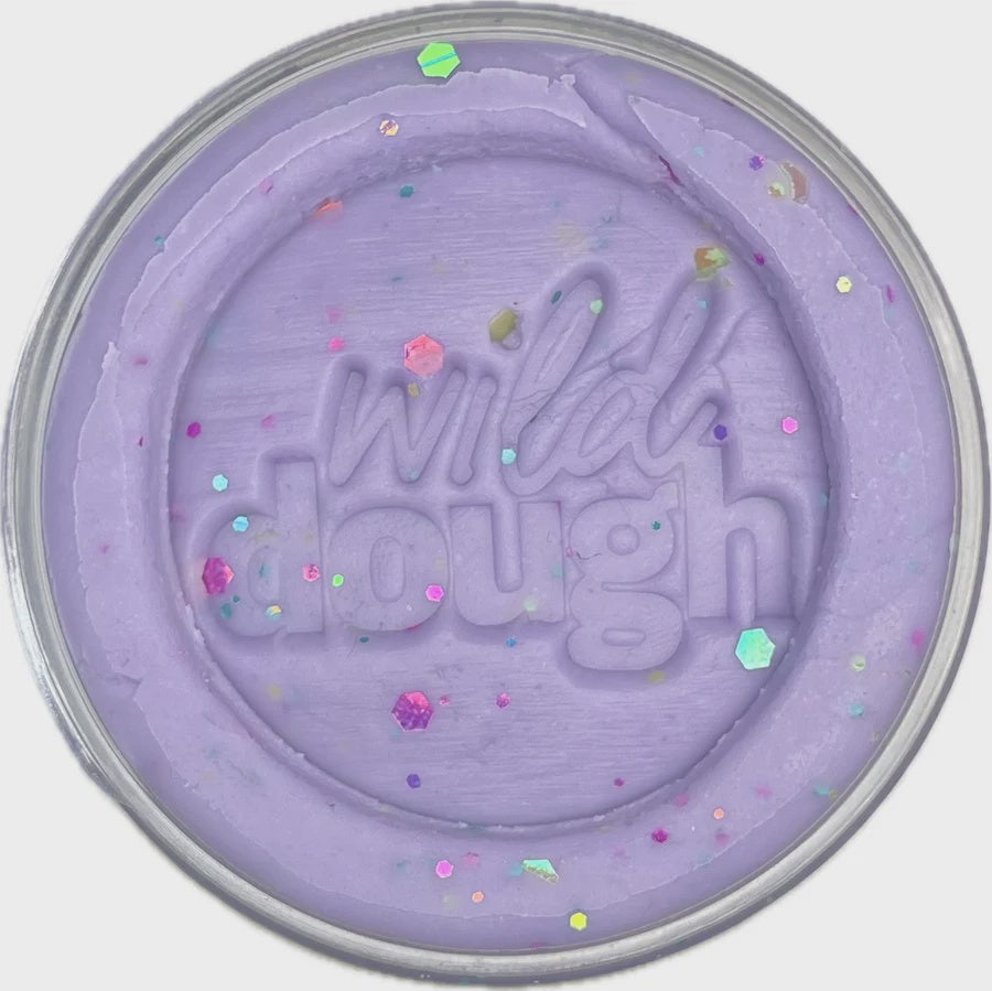 Playdough | Party Purple Glitter