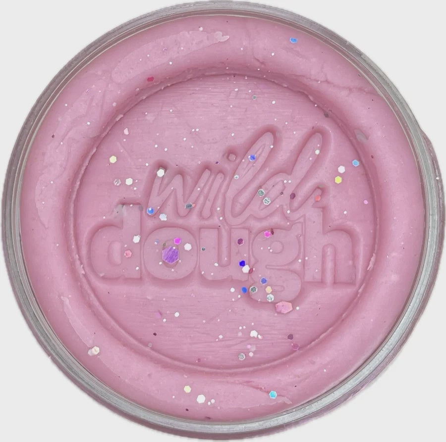 Playdough | Princess Pink Glitter