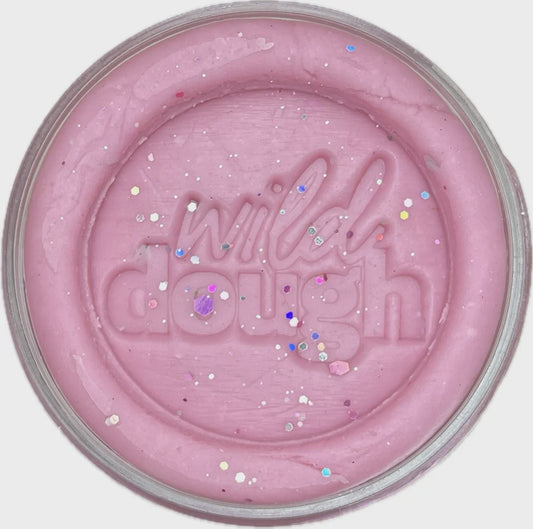 Playdough | Princess Pink Glitter