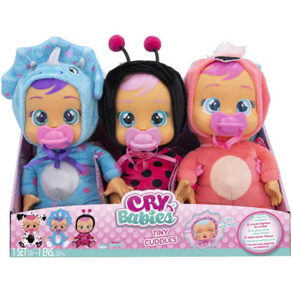 Cry Babies Tiny Cuddles Core