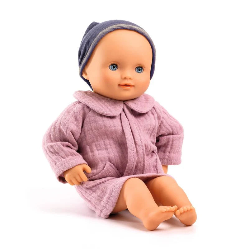 Pomea Doll | Dahlia Purple