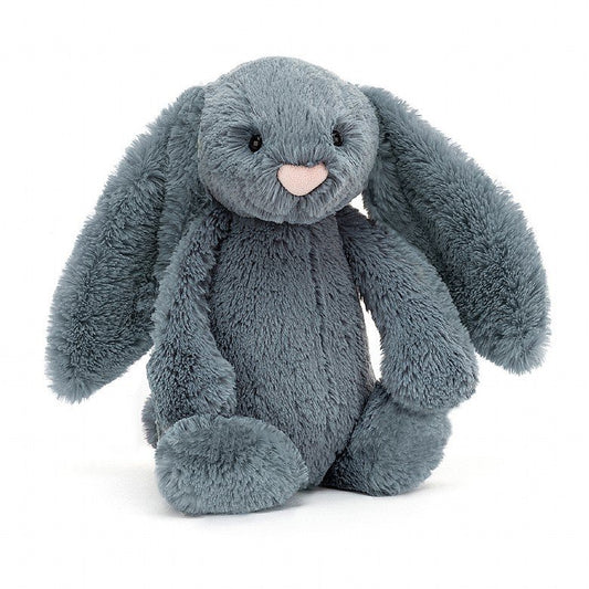 Bashful Bunny | Medium | Dusky Blue