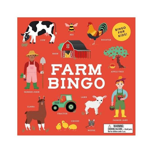 Farm Bingo