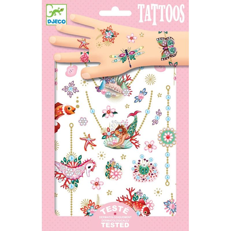 Tattoos | Fiona's Jewels