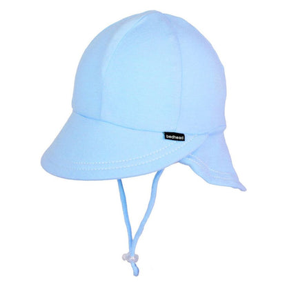 Legionnaire Flap Hat | Baby Blue