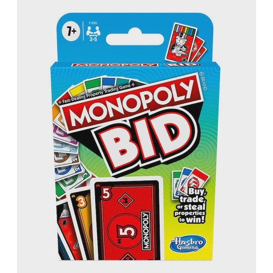 Monopoly Bid