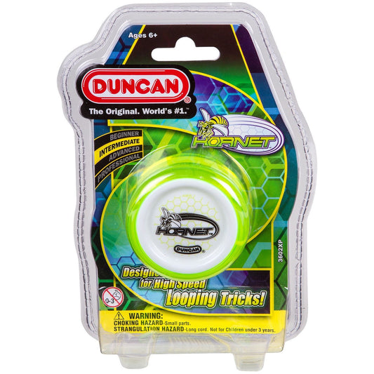 Duncan Yo-Yo | Intermediate Hornet