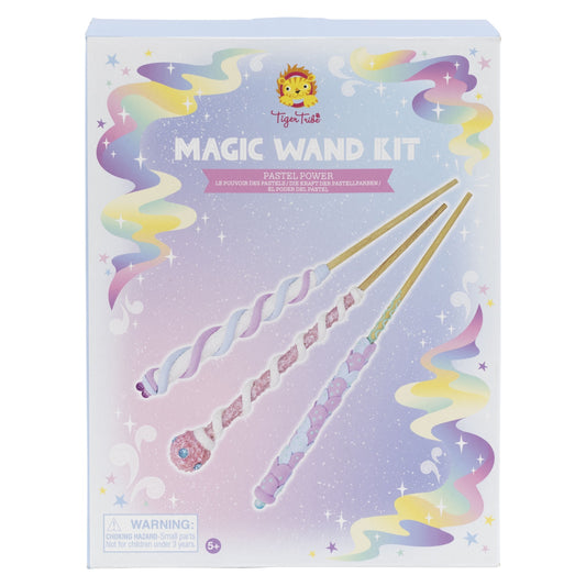 Magic Wand Kit | Pastel Power