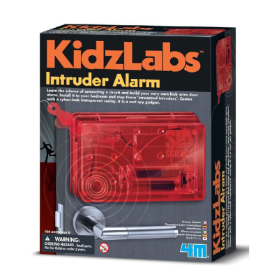 Intruder Alarm