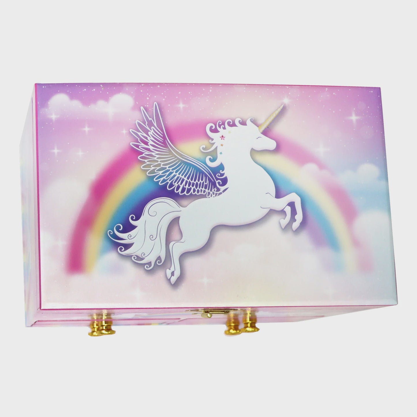 Music Box Unicorn Dreamer