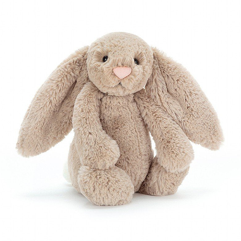 Bashful Bunny | Medium | Beige