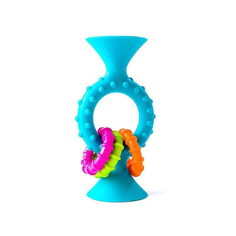 Pip Squigz Loops | Teal