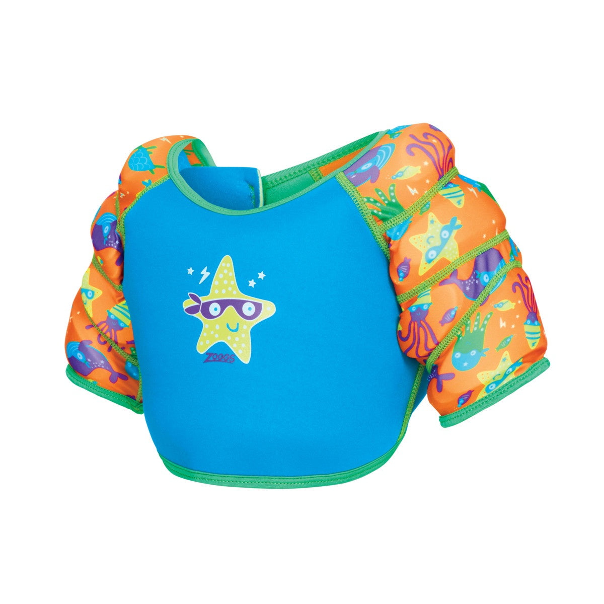 WaterWings Vest | Super Star